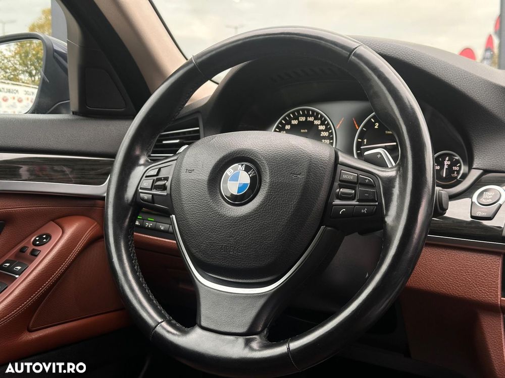BMW Seria 5 - 9