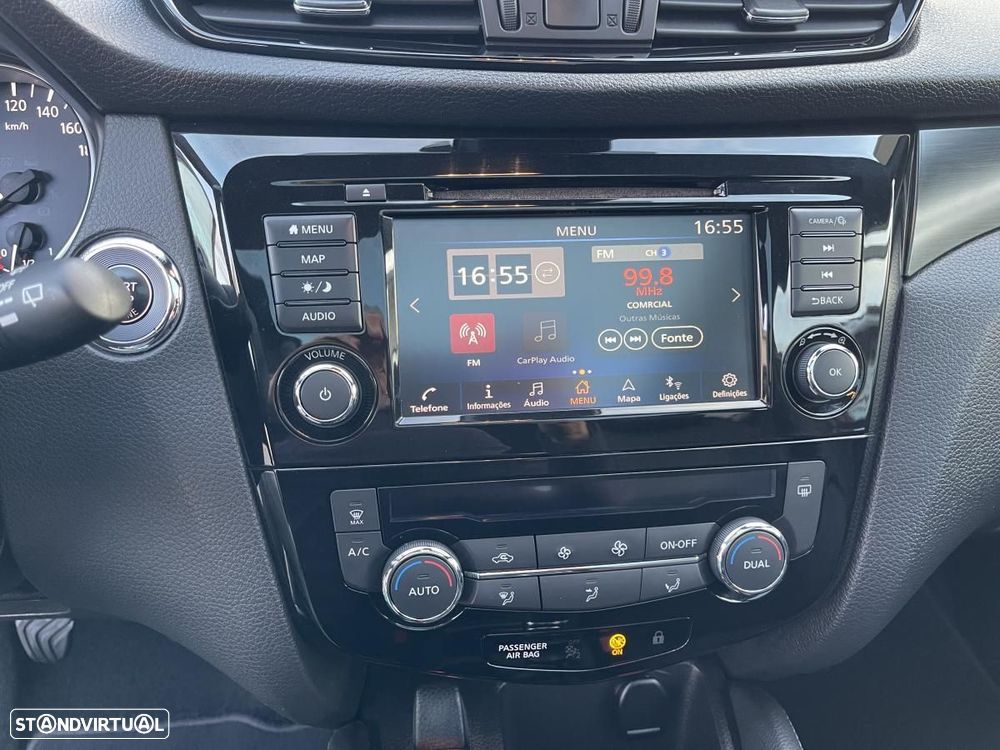 Nissan Qashqai 1.5 dCi N-Tec - 23