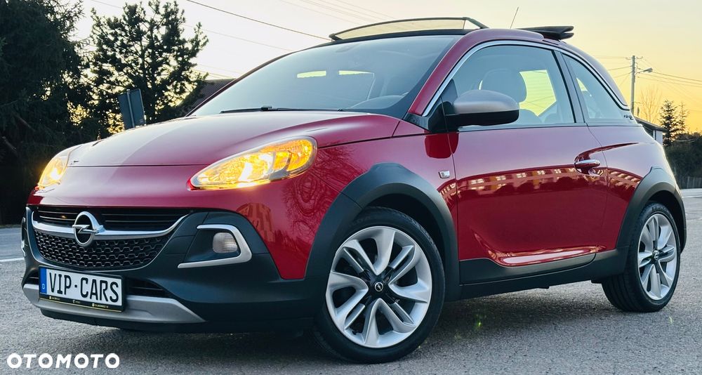 Opel Adam 1.4 Rocks - 25