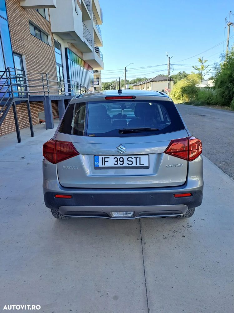Suzuki Vitara 1.0 Passion - 6