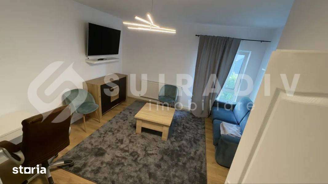 Apartament cu curte proprie de 90 mp, parcare- Donath Park — fotografia 3