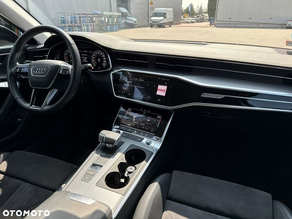 Audi A6 Avant 45 TFSI quattro S tronic - 22