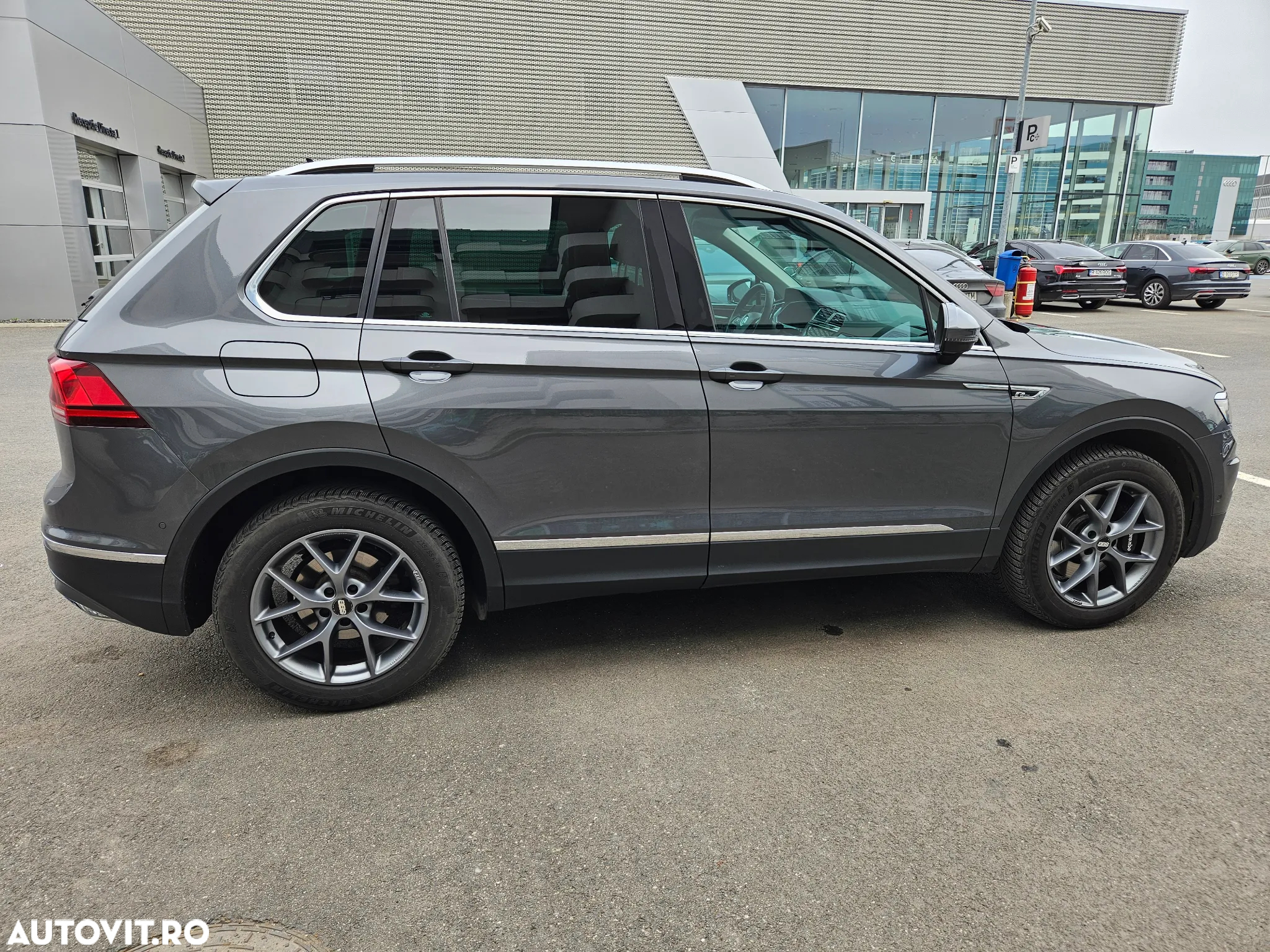 Volkswagen Tiguan 2.0 TSI DSG 4Mot Highline - 7