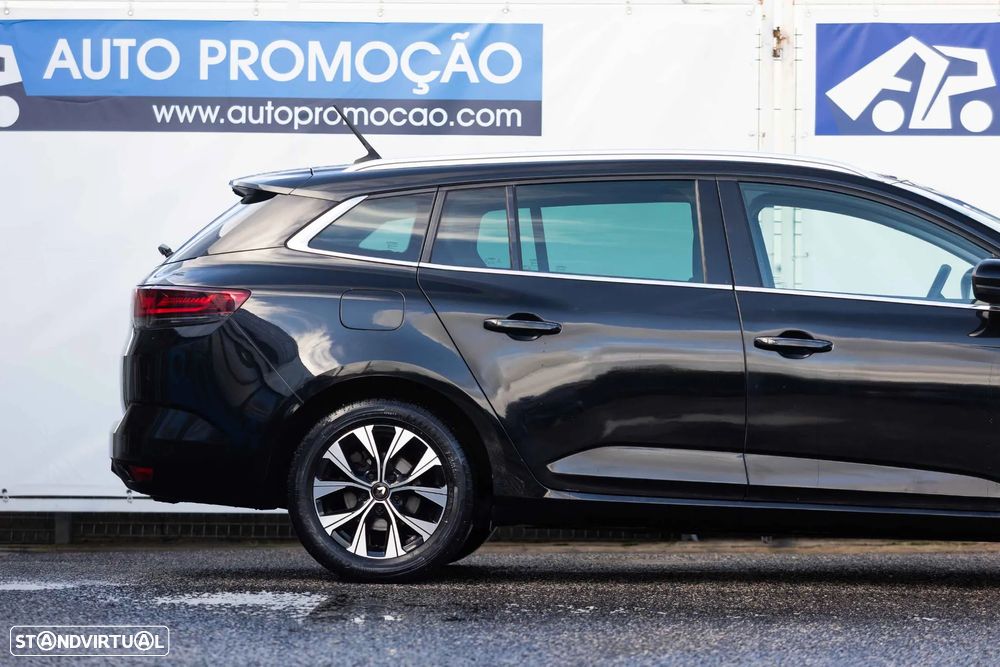 Renault Mégane Sport Tourer 1.5 Blue dCi Limited C/PM+Pneu - 17