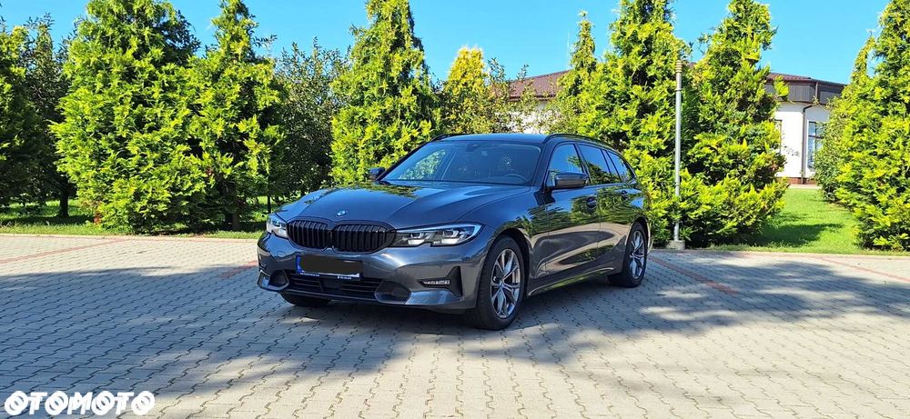 BMW Seria 3 - 1