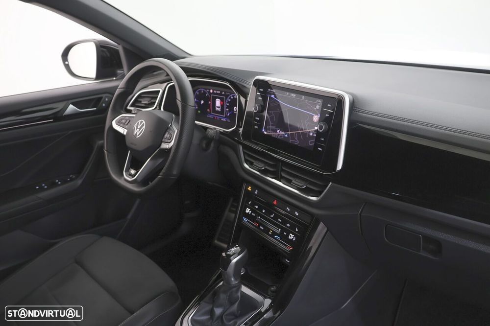 VW T-Roc 2.0 TDI R-Line DSG - 7