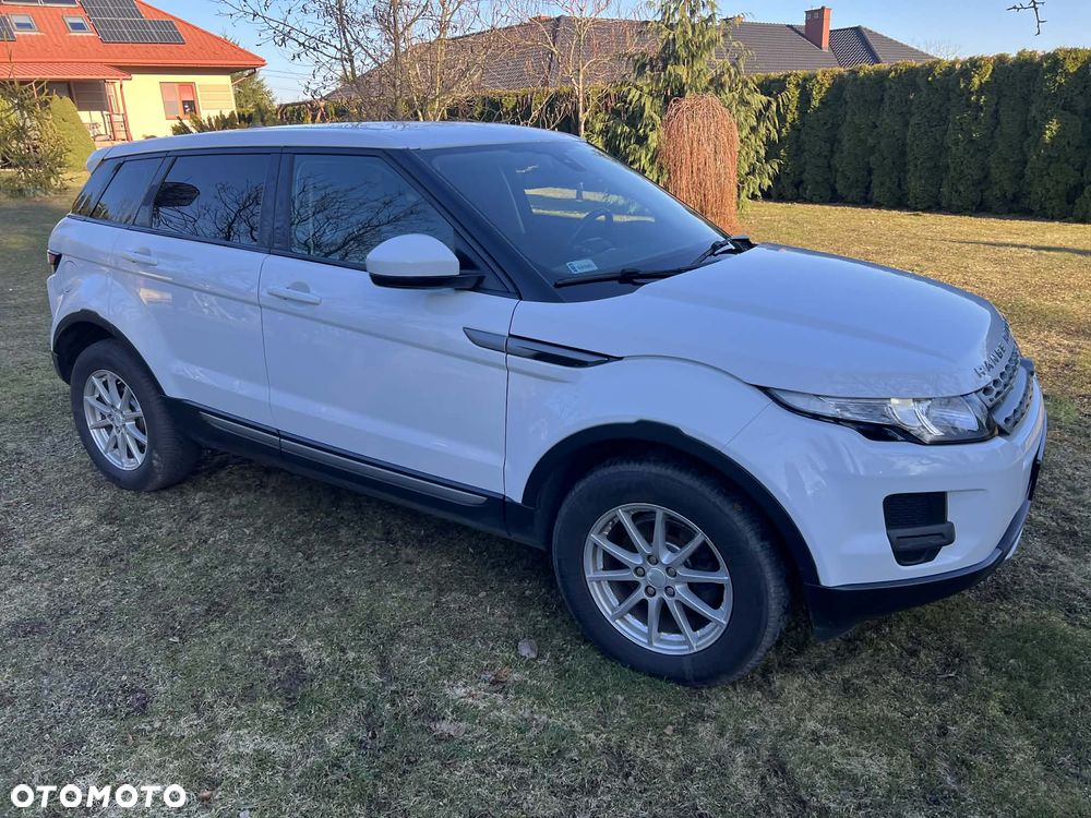 Land Rover Range Rover Evoque TD4 Dynamic - 3