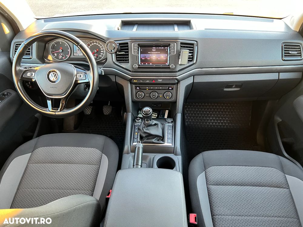 Volkswagen Amarok - 9
