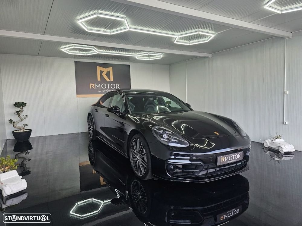 Porsche Panamera - 2
