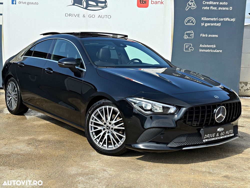 Mercedes-Benz CLA 180 - 2