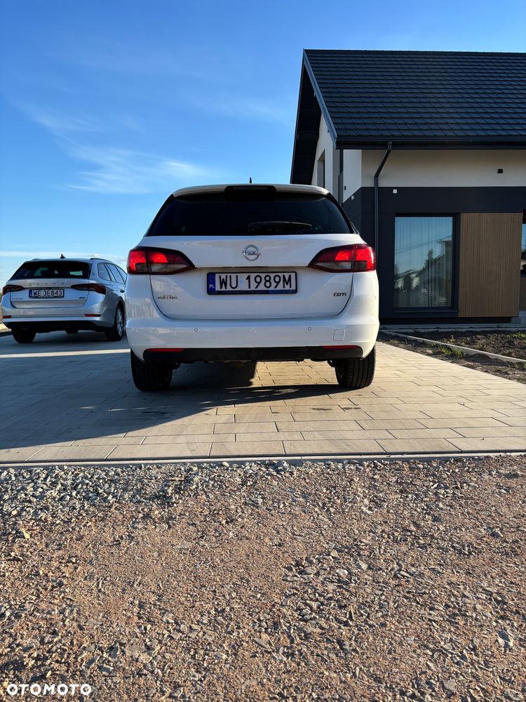 Opel Astra 1.6 CDTI Dynamic S&S - 6