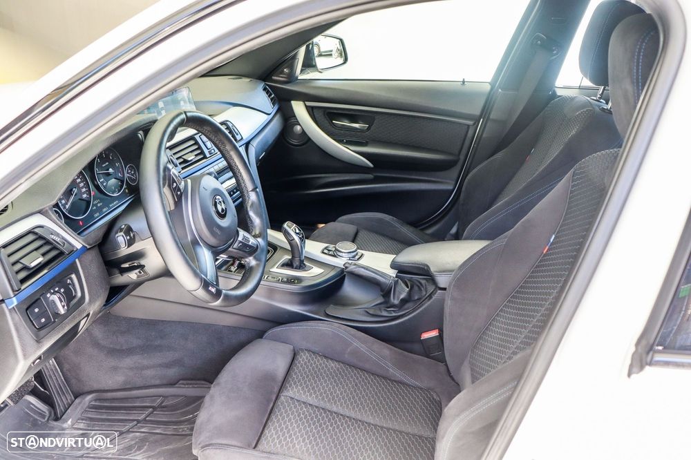 BMW 320 d Auto Pack M - 15