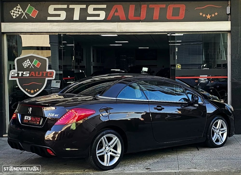 Peugeot 308 CC 1.6 THP Allure - 59