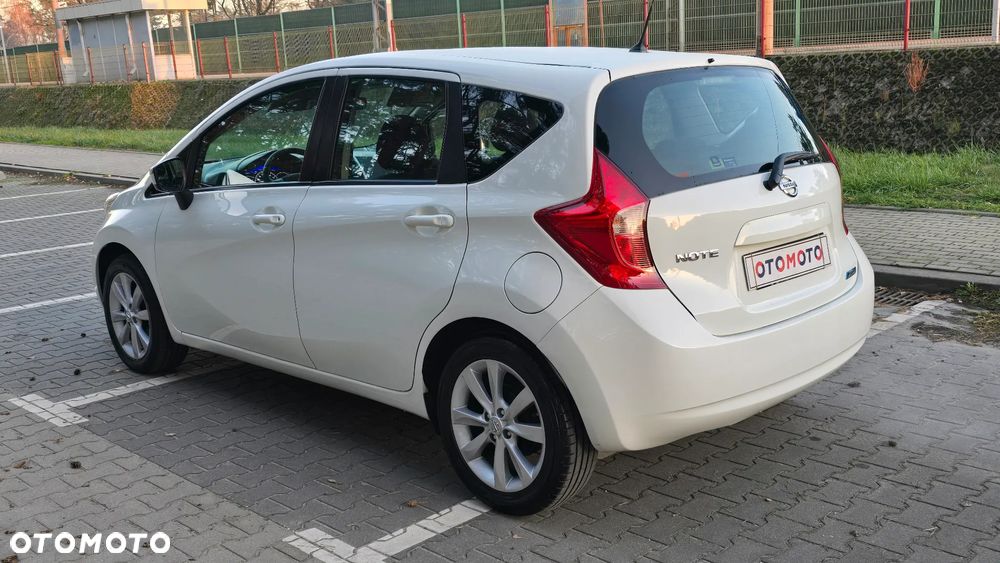 Nissan Note 1.2 DIG-S Acenta CVT - 7