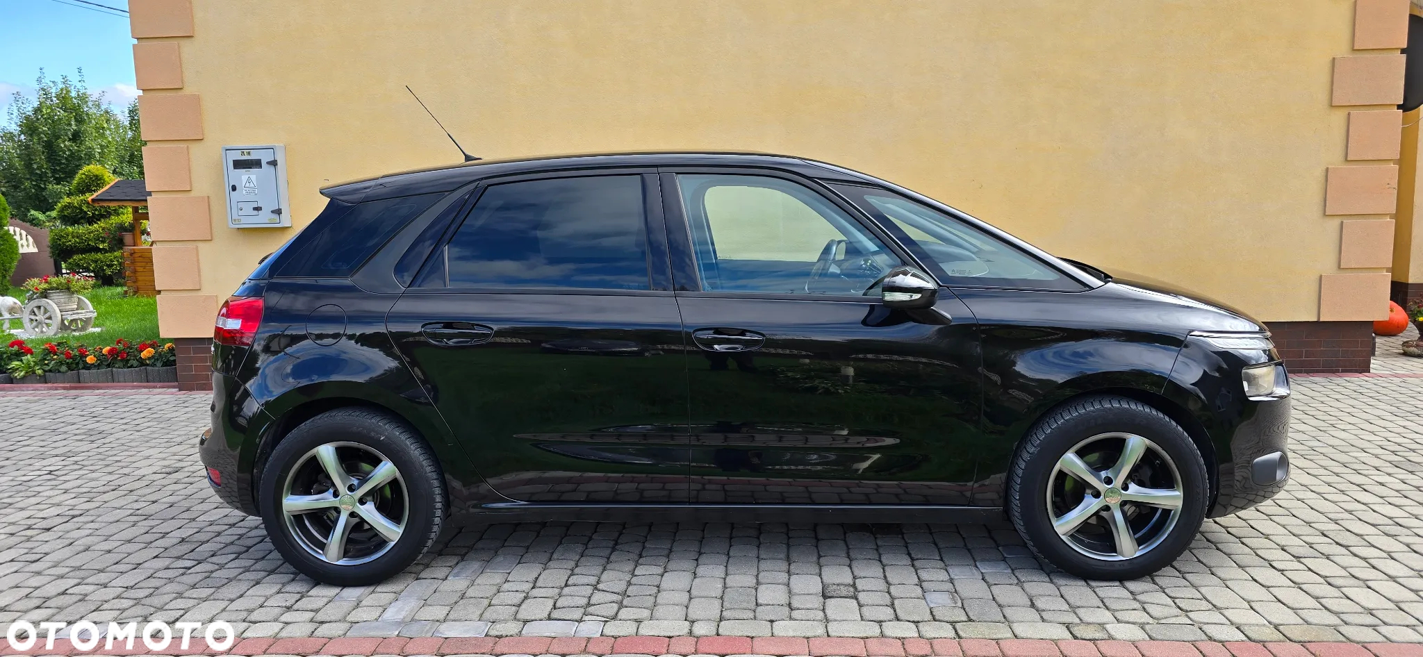 Citroën C4 Picasso - 29