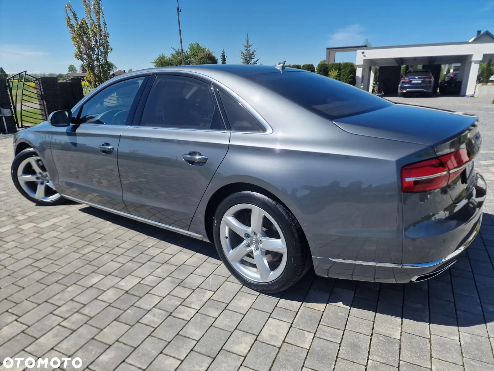 Audi A8 4.2 TDI clean diesel Quattro - 10