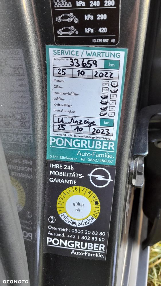 Opel Crossland X - 9