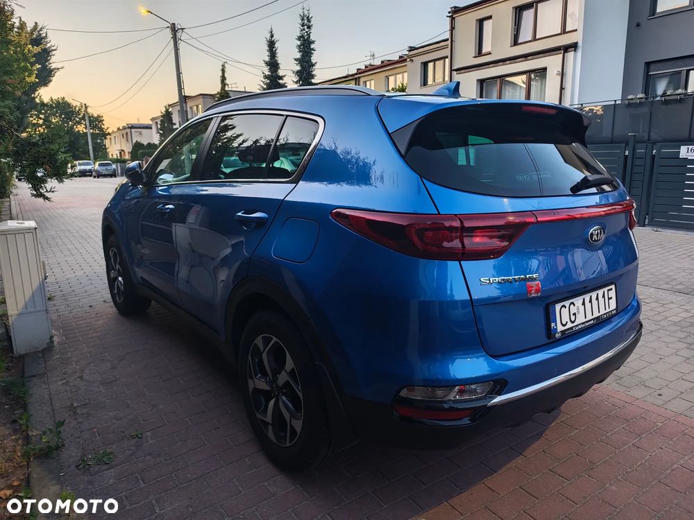Kia Sportage 1.6 GDI L 2WD - 4