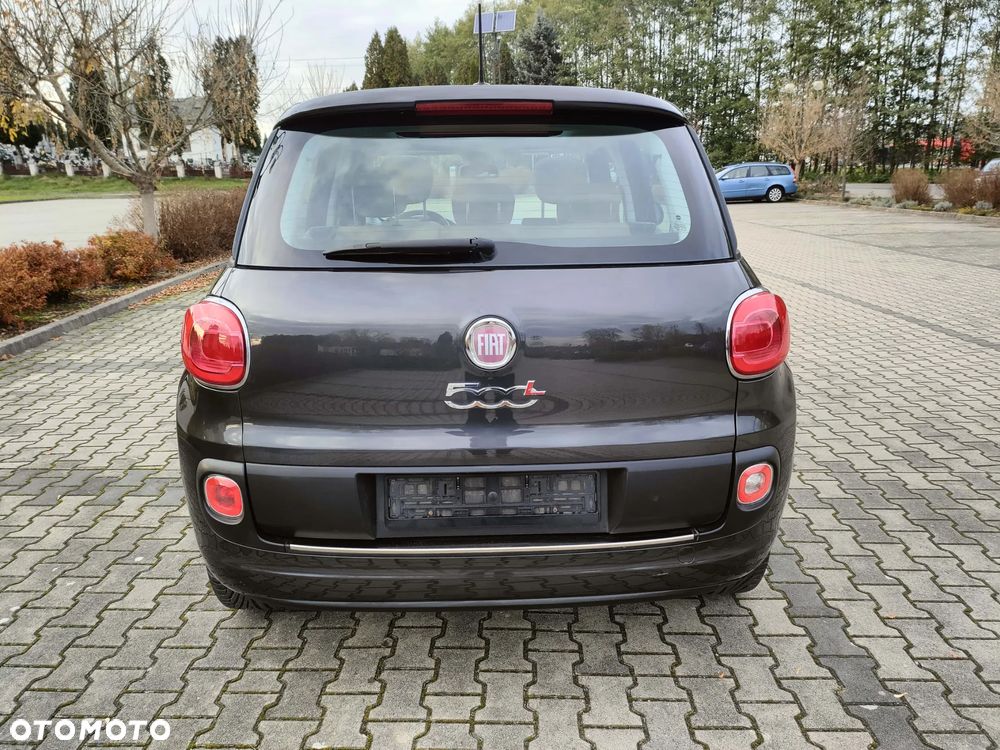 Fiat 500L 1.4 16V Easy - 7