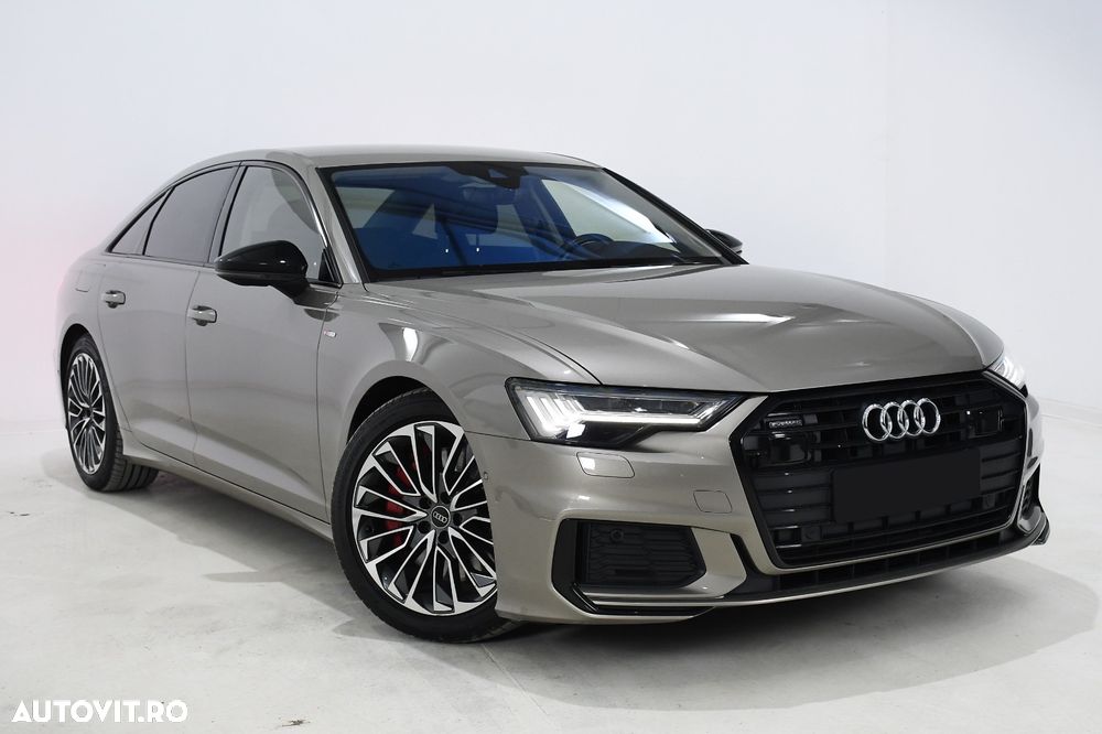 Audi A6 Limuzina - 1