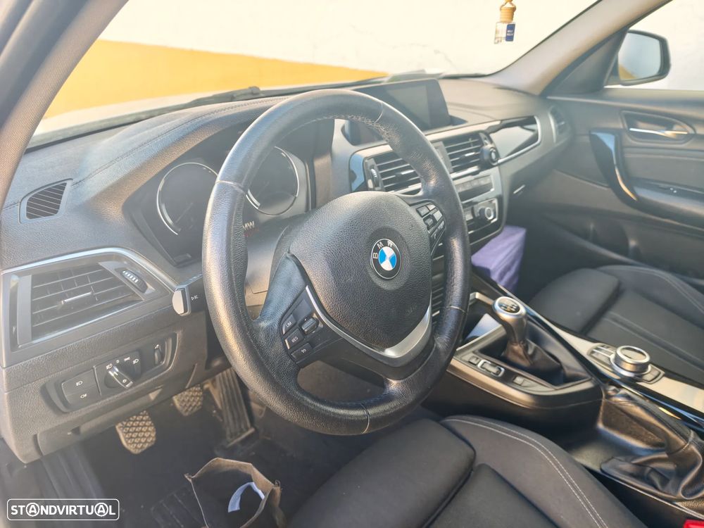 BMW 116 - 3