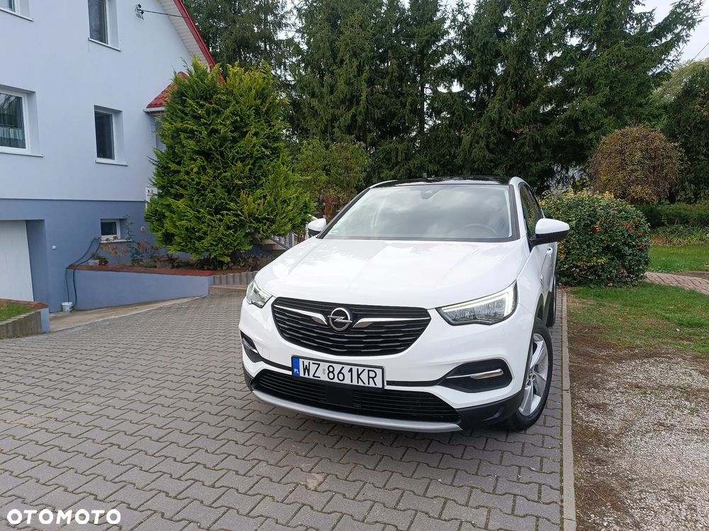 Opel Grandland X 1.6 D Start/Stop INNOVATION - 22