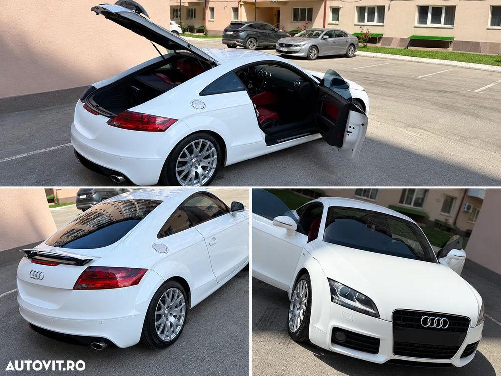 Audi TT - 1