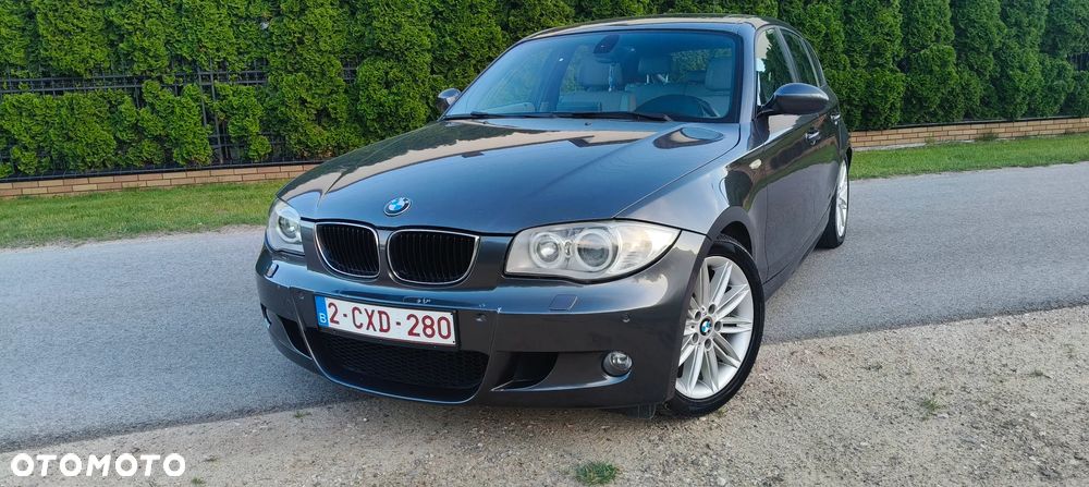 BMW Seria 1 - 22