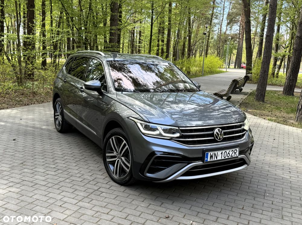 Volkswagen Tiguan Allspace 2.0 TDI 4Mot Elegance DSG - 1