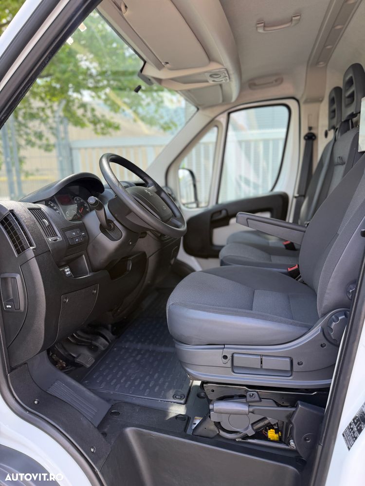 Peugeot Boxer - 5
