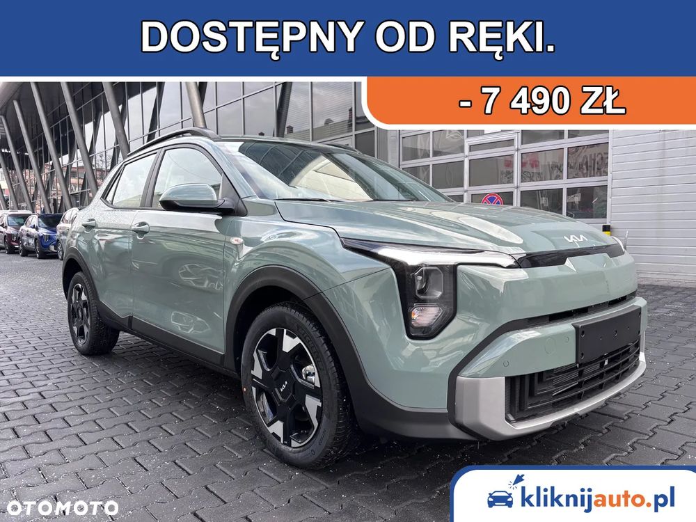 Kia Stonic 1.0 T-GDI M - 1