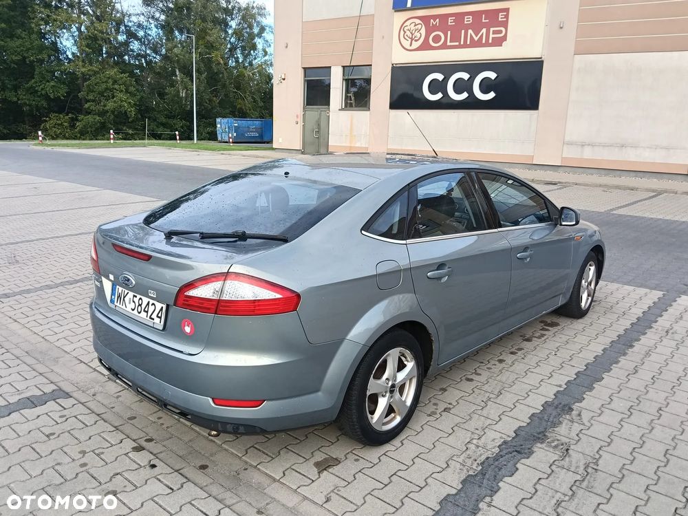 Ford Mondeo 2.3 Titanium - 2