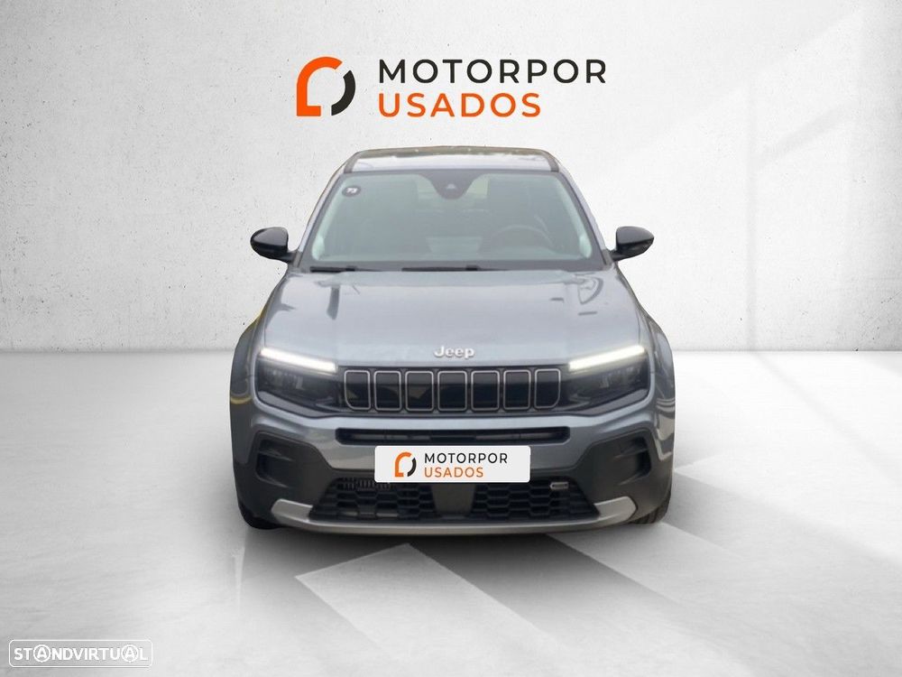 Jeep Avenger 1.2 GSE T3 Altitude - 2