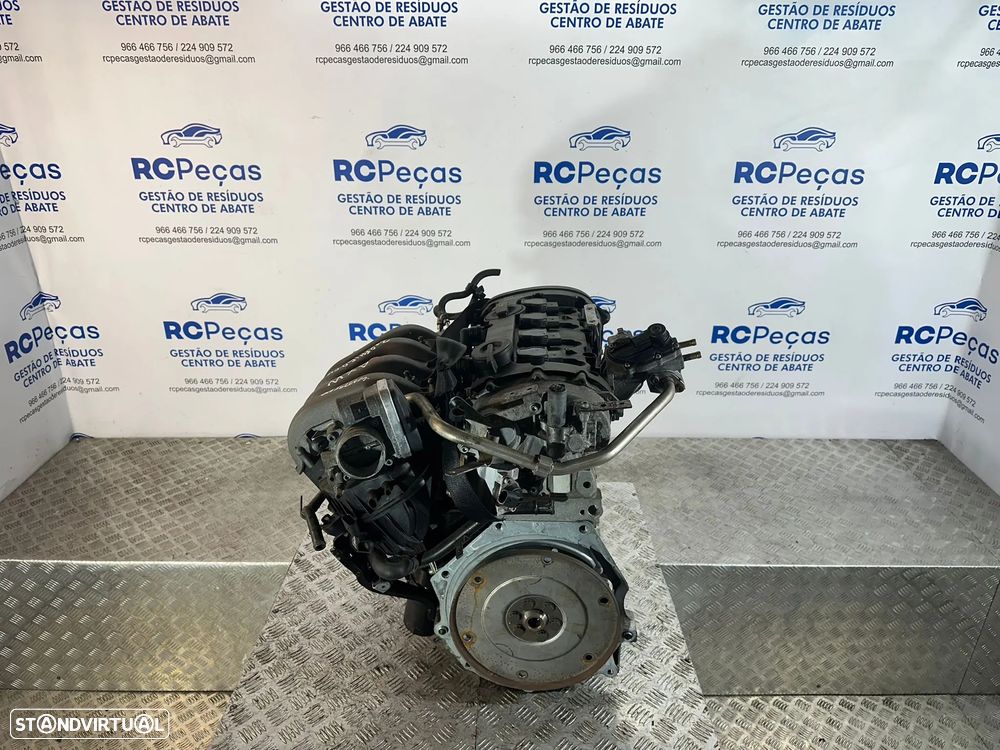 .Motor Completo AXW Audi Volkswagen VW 2.0 16v FSI - 9