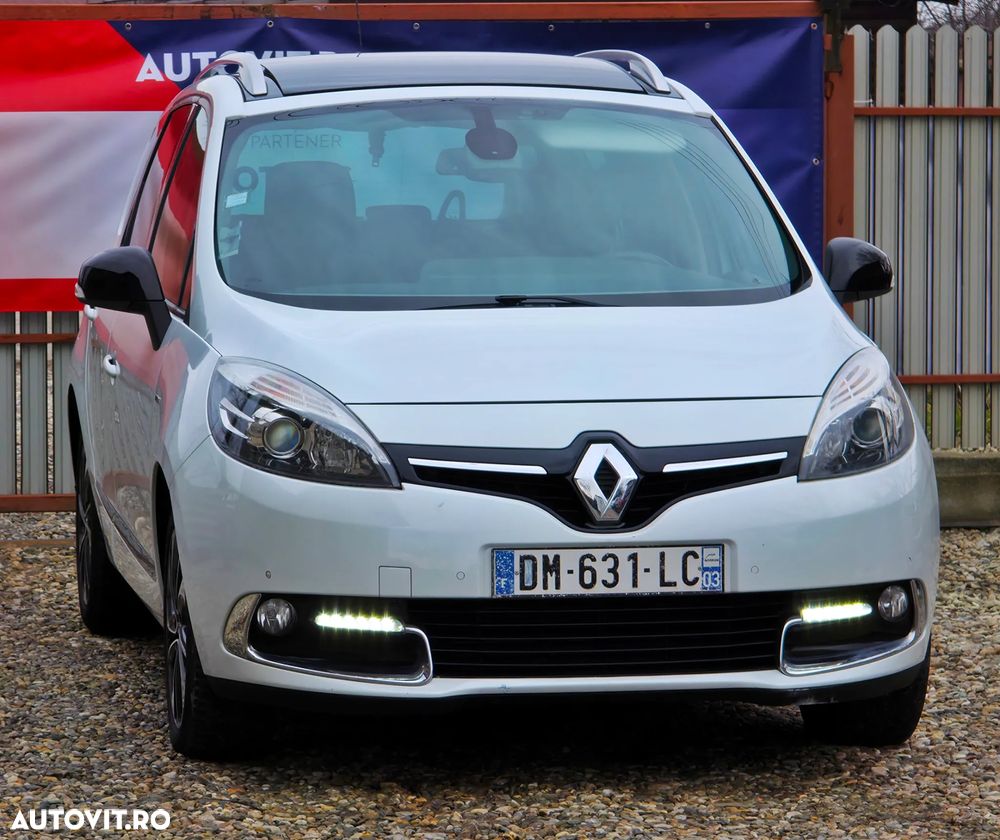 Renault Grand Scenic ENERGY dCi 130 BOSE EDITION - 3