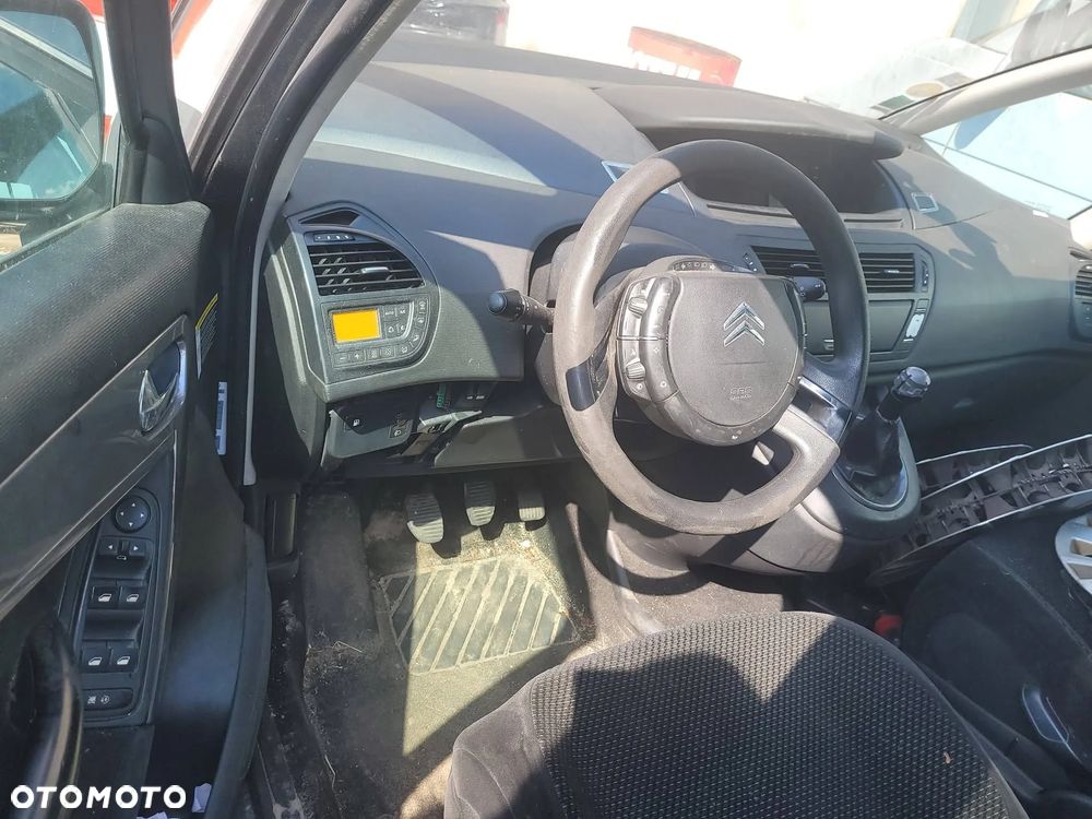 Części-Citroen c4 Picasso  Pojemność: 1560 Moc: 80kW  Rok: 2008  Diesel - 5