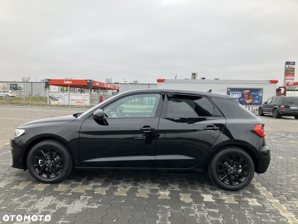 Audi A1 Sportback 35 TFSI Advanced S tronic - 1
