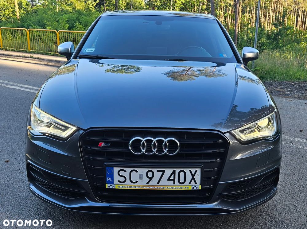 Audi S3 - 1