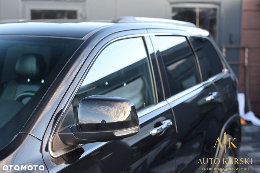Jeep Grand Cherokee - 7