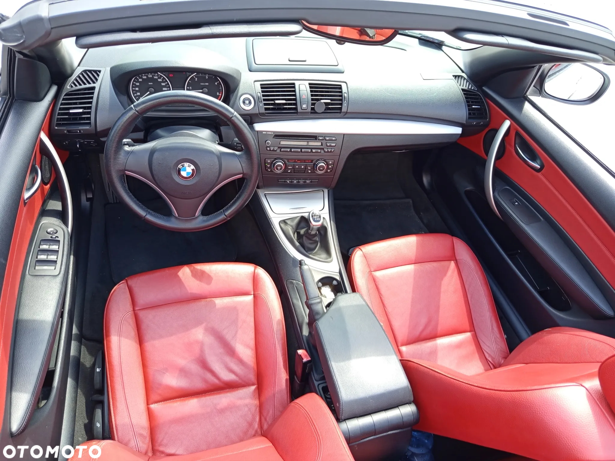 BMW Seria 1 118d Cabrio - 33