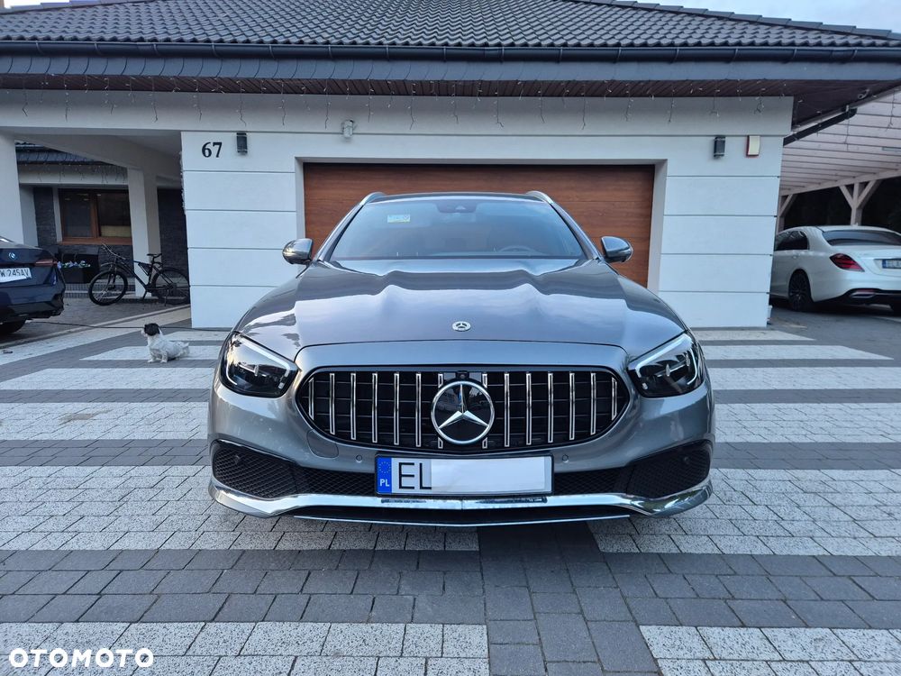 Mercedes-Benz Klasa E 220 d 4-Matic Exclusive - 7