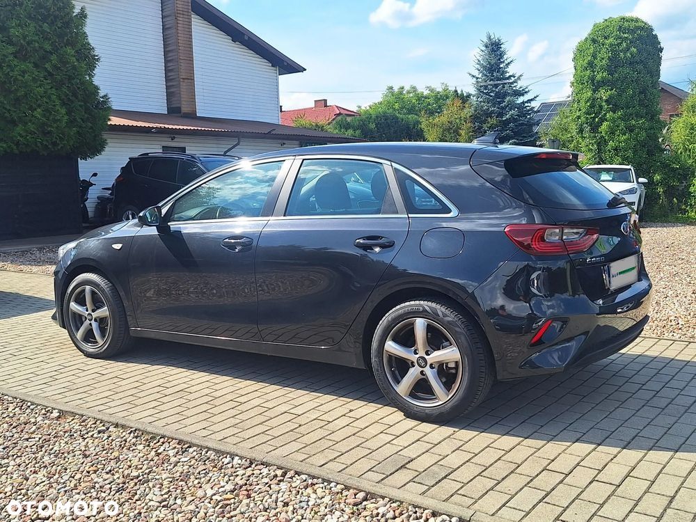 Kia Ceed 1.4 T-GDI OPF Platinum Edition - 4