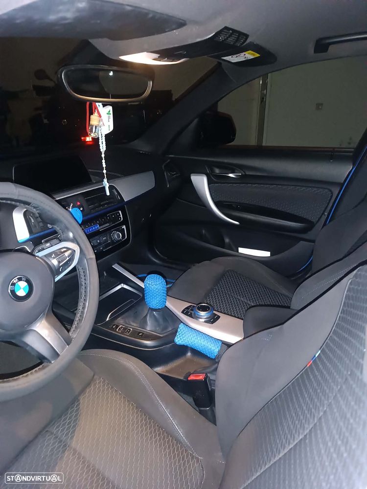 BMW 116 d EDynamics Line Sport - 9