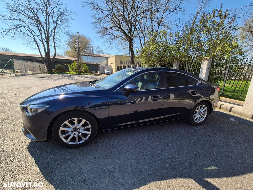 Mazda 6 - 1