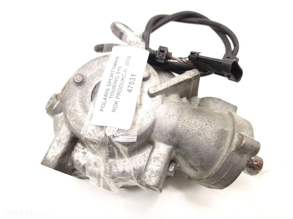 Polaris Sportman 570 18R Dyfer Przekładnia Przód - 7