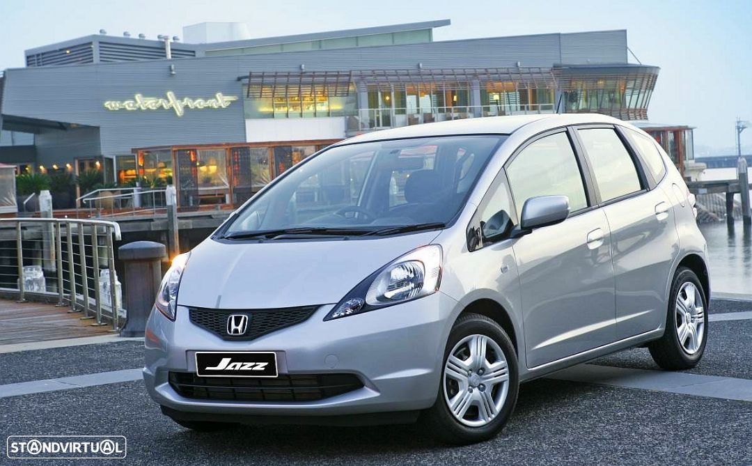 Honda Jazz - 1