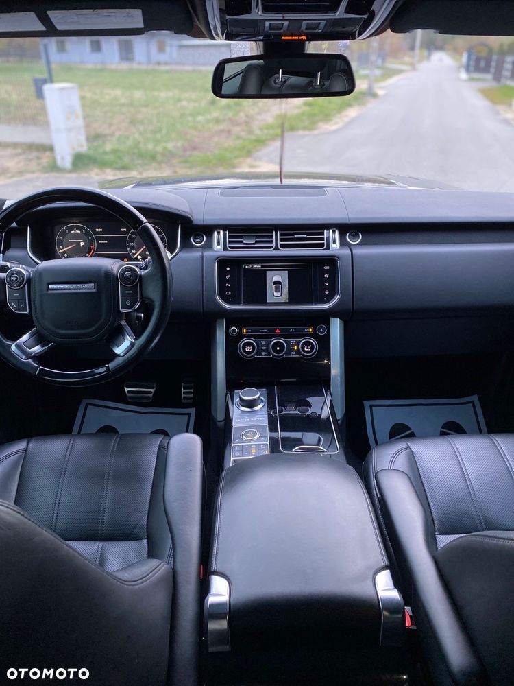 Land Rover Range Rover - 5