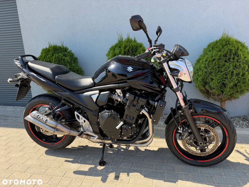 Suzuki Bandit - 26