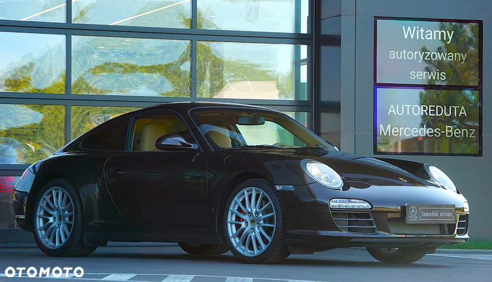 Porsche 911 Carrera 4S PDK - 3