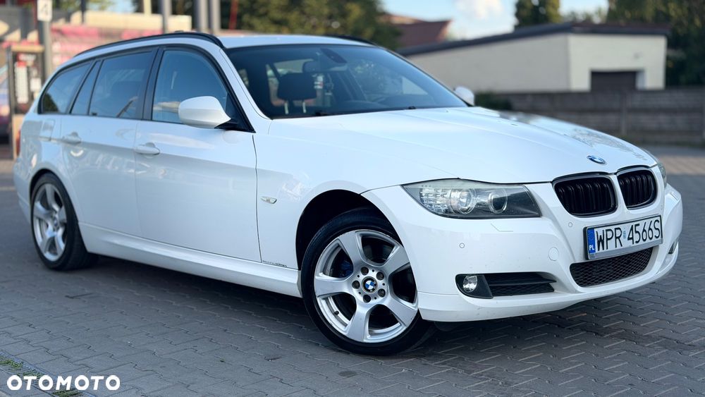 BMW Seria 3 320d - 2